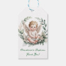 Search for angel gift tags Christening