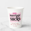 Search for divorce party supplies Newly single