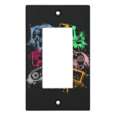 Search for gaming light switch covers Video