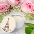 Search for paris favors Eiffel tower