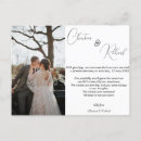 Search for bride wedding announcement cards Modern