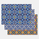 Search for talavera wrapping paper Mexican