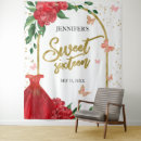 Search for sweet 16 backdrops Watercolor