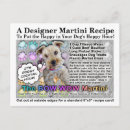 Search for recipe postcards Cocktail