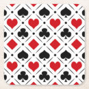 Search for playing cards coasters Gamble