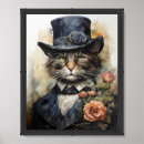 Search for victorian hats art Retro