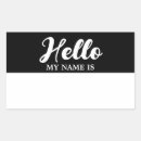 Search for hello my name is Modern