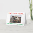 Search for dog puns holiday cards Pug