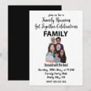Search for family get together invitations Summer party