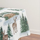 Search for winter wonderland tablecloths Whimsical