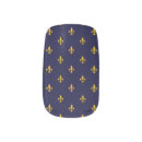 Search for navy blue nail art Pattern