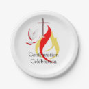 Search for fire flame paper plates Celebration