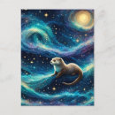 Search for otter postcards Adorable