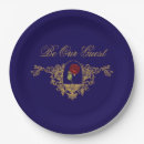Search for beauty and the beast plates Red rose