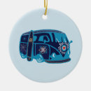 Search for hippie ornaments Van