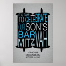 Search for bar mitzvah board posters Torah