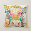 Search for cow pillows Portrait