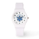 Search for medical symbol watches Emt