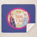 Search for elsa blankets Anna