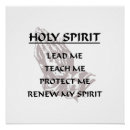 Search for holy spirit posters Christianity