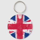Search for country flags keychains Union jack