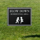 Search for slow outdoor signs Children at play