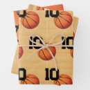 Search for basketball wrapping paper Sports