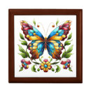 Search for butterfly gift boxes Stained glass