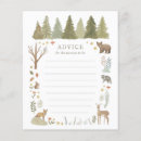 Search for baby shower words of wisdom advice cards Mom to be