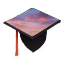 Search for sunset graduation cap toppers Sky