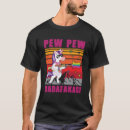 Search for pew pew madafakas tshirts Unicorn