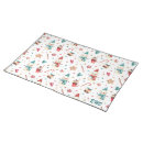 Search for snowman placemats Modern