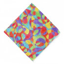 Search for unique bandanas Abstract