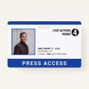 Search for press badges Professional