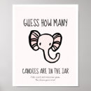 Search for baby shower elephant games Pink