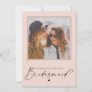 Search for bridesmaid cards Modern