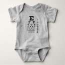 Search for optometrist baby clothes Glasses