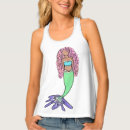 Search for mermaid tank tops Rainbow