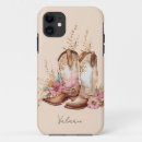 Search for cowgirl iphone cases Floral