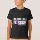 Search for uncle kids tshirts Epilepsy