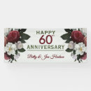 Search for 60th anniversary decoration banners Celebration