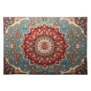 Search for asian placemats Red