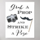 Search for photobooth prop posters Birthday