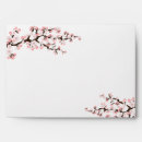 Search for pink wedding envelopes White