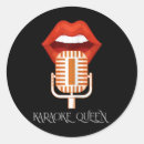 Search for karaoke stickers Dancing