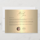 Search for grateful cards Gold foil