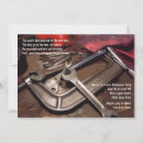 Search for tool party invitations Wrench