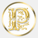 Search for letter p stickers Initial