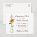 Search for farm engagement party invitations Rustic