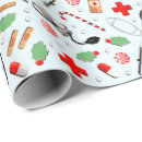 Search for doctor wrapping paper Physician assistant